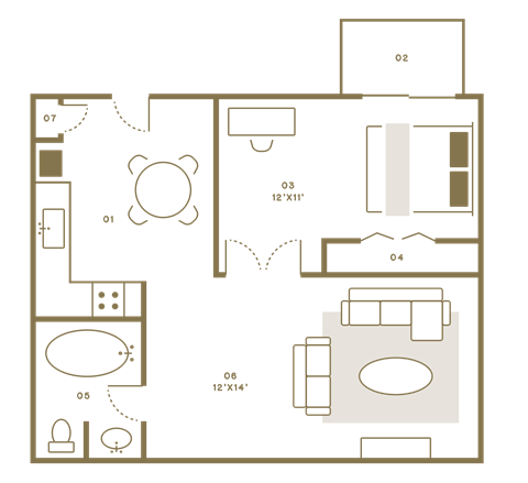 The Shoals At Chickamauga Lake